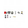 MASSEY FERGUSON MF 5613 DYNA 4/6 Filter Service Kit w/AGCO POWER 4.4 Eng.   YR  2012-