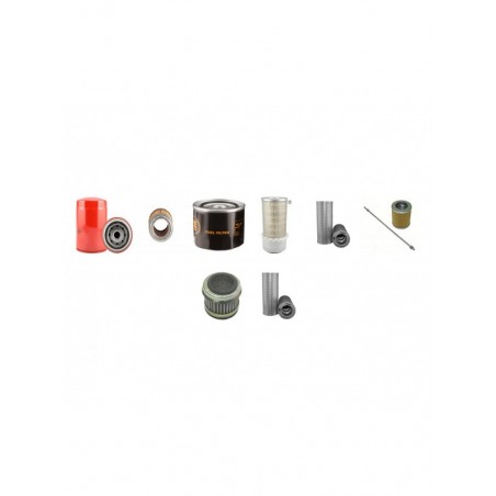 Takeuchi TB070 Excavator Kit