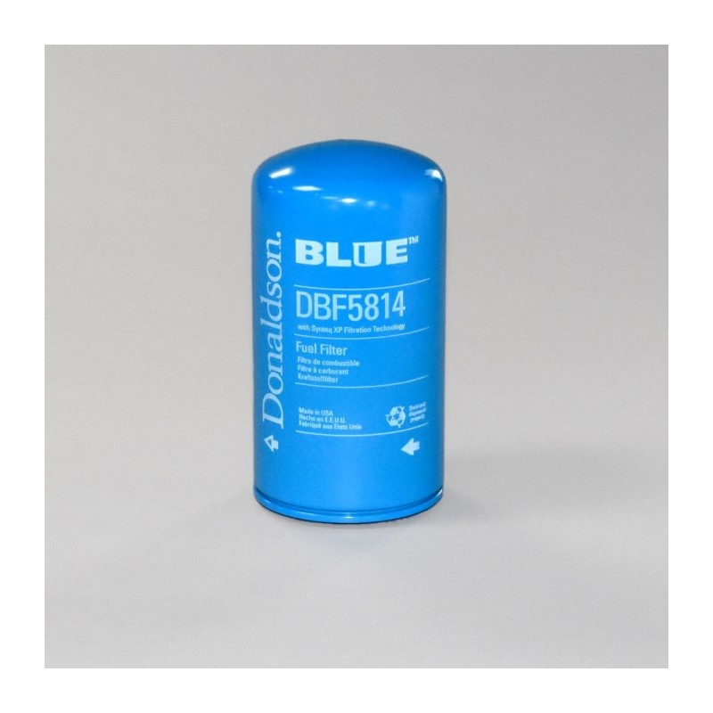 Donaldson  DBF5814 FUEL FILTER SPIN-ON SECONDARY DONALDSON BLUE