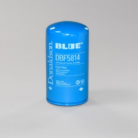 Donaldson DBF5814 FUEL FILTER SPIN-ON SECONDARY DONALDSON BLUE