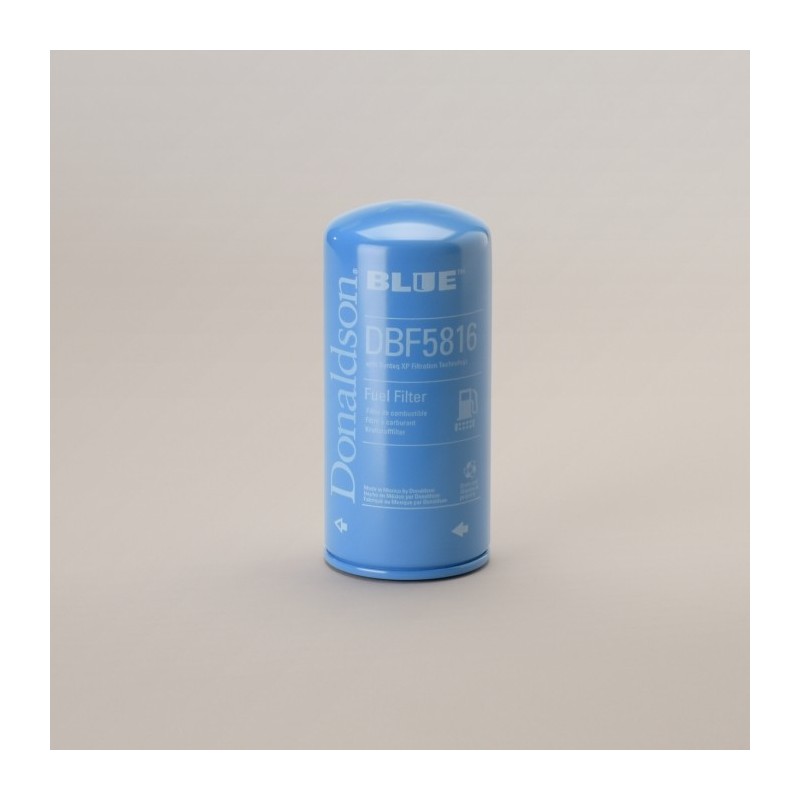 Donaldson  DBF5816 FUEL FILTER SPIN-ON SECONDARY DONALDSON BLUE