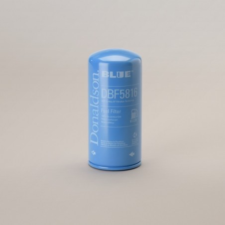 Donaldson DBF5816 FUEL FILTER SPIN-ON SECONDARY DONALDSON BLUE