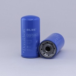 Donaldson  DBF5967 FUEL FILTER SPIN-ON SECONDARY DONALDSON BLUE