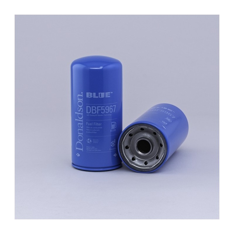 Donaldson  DBF5967 FUEL FILTER SPIN-ON SECONDARY DONALDSON BLUE