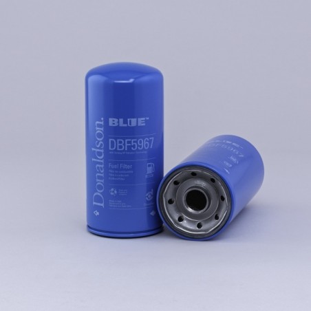 Donaldson DBF5967 FUEL FILTER SPIN-ON SECONDARY DONALDSON BLUE