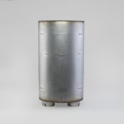 Donaldson  M120154 MUFFLER OVAL STYLE 5