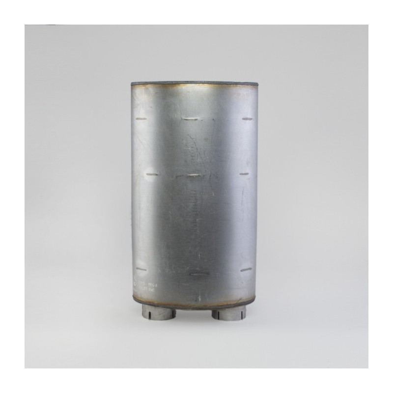 Donaldson  M120154 MUFFLER OVAL STYLE 5