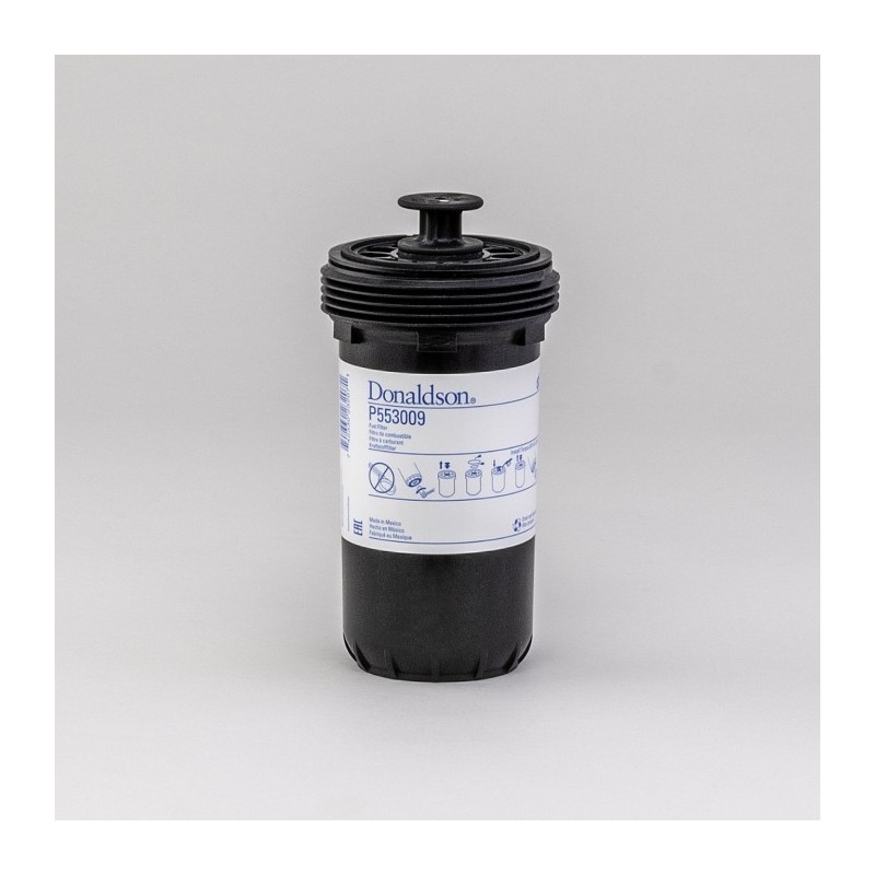 Donaldson  P553009 FUEL FILTER SPIN-ON