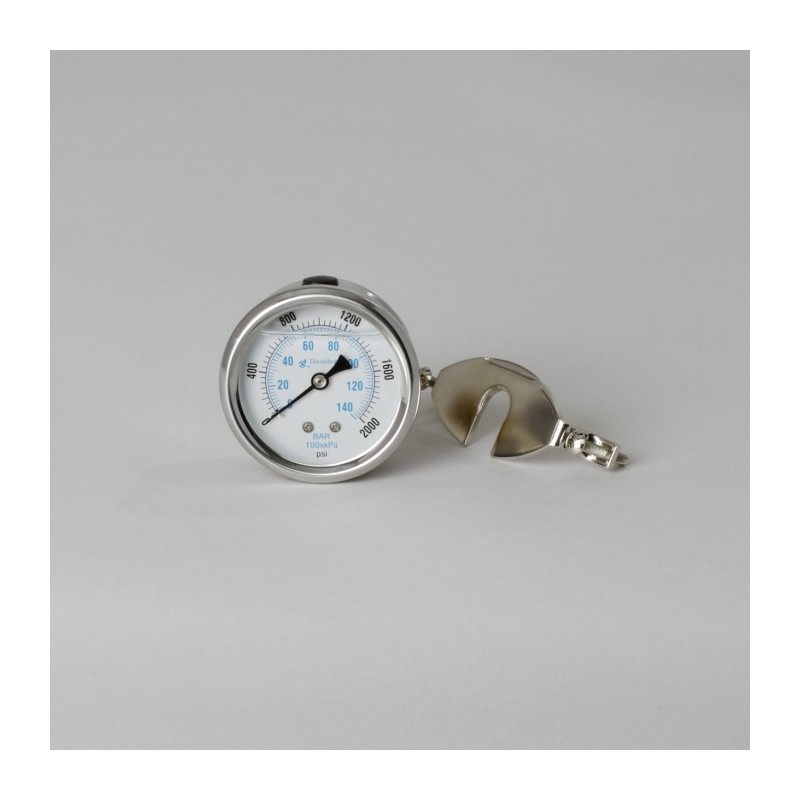 Donaldson  P562710 PRESSURE GAUGE