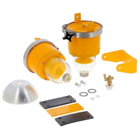 Hifi 100M COMPLETE FUEL FILTER