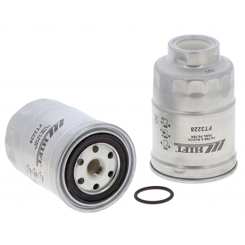 Hifi FT3228 FUEL FILTER