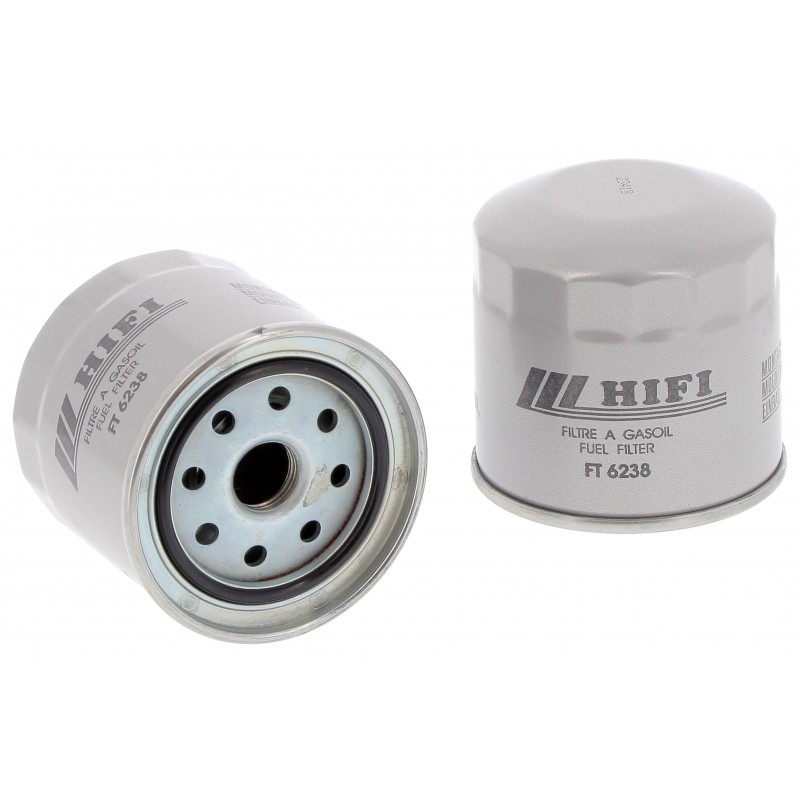 Hifi FT6238 FUEL FILTER
