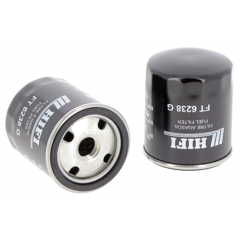 Hifi FT6238G FUEL FILTER