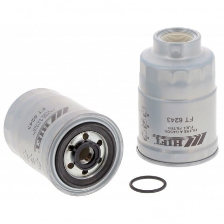 Hifi FT6243 FUEL FILTER