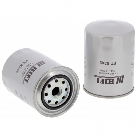 Hifi FT6245 FUEL FILTER