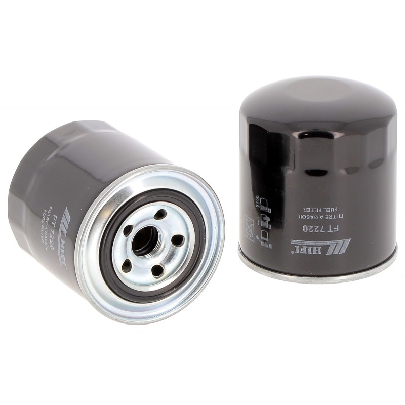 Hifi FT7220 FUEL FILTER