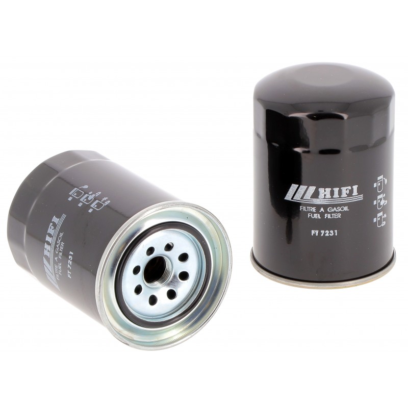 Hifi FT7231 FUEL FILTER