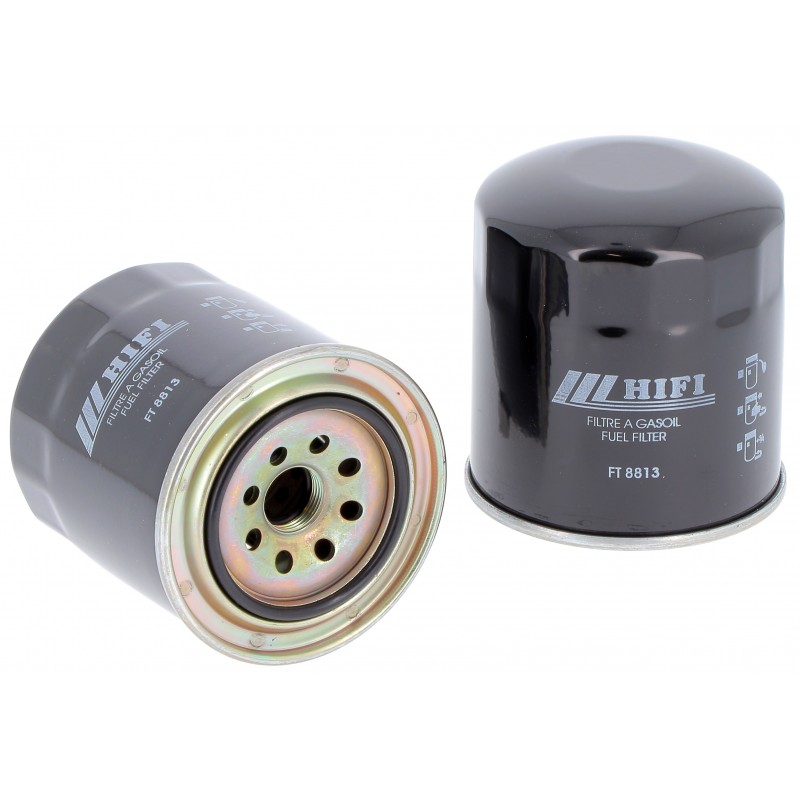 Hifi FT8813 FUEL FILTER