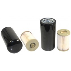 Hifi KN40739 FUEL FILTER