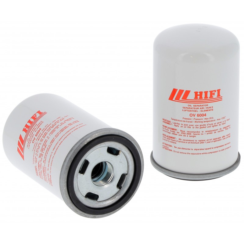 Hifi OV6004 AIR/OIL SEPARATOR