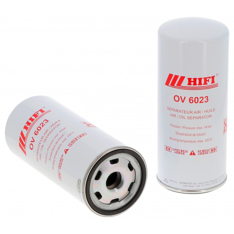 Hifi OV6023 AIR/OIL SEPARATOR