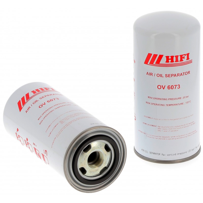 Hifi OV6073 AIR/OIL SEPARATOR