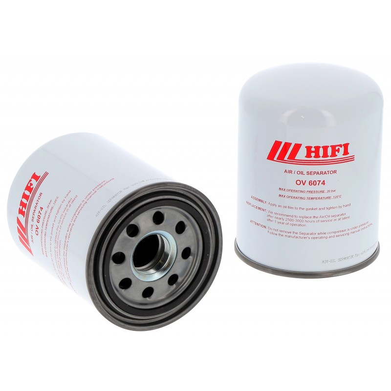 Hifi OV6074 AIR/OIL SEPARATOR