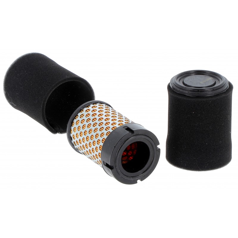 Hifi SA12504 AIR FILTER