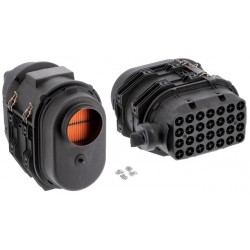 Hifi SAH01D09AEP001 COMPLETE AIR FILTER