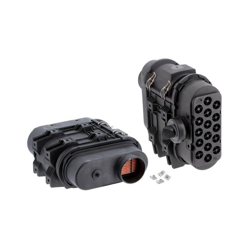 Hifi SAH01D14AEP003 COMPLETE AIR FILTER