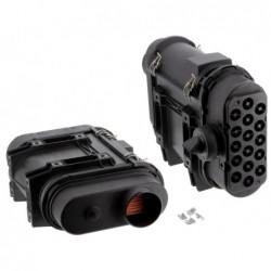 Hifi SAH01D14AEP005 COMPLETE AIR FILTER