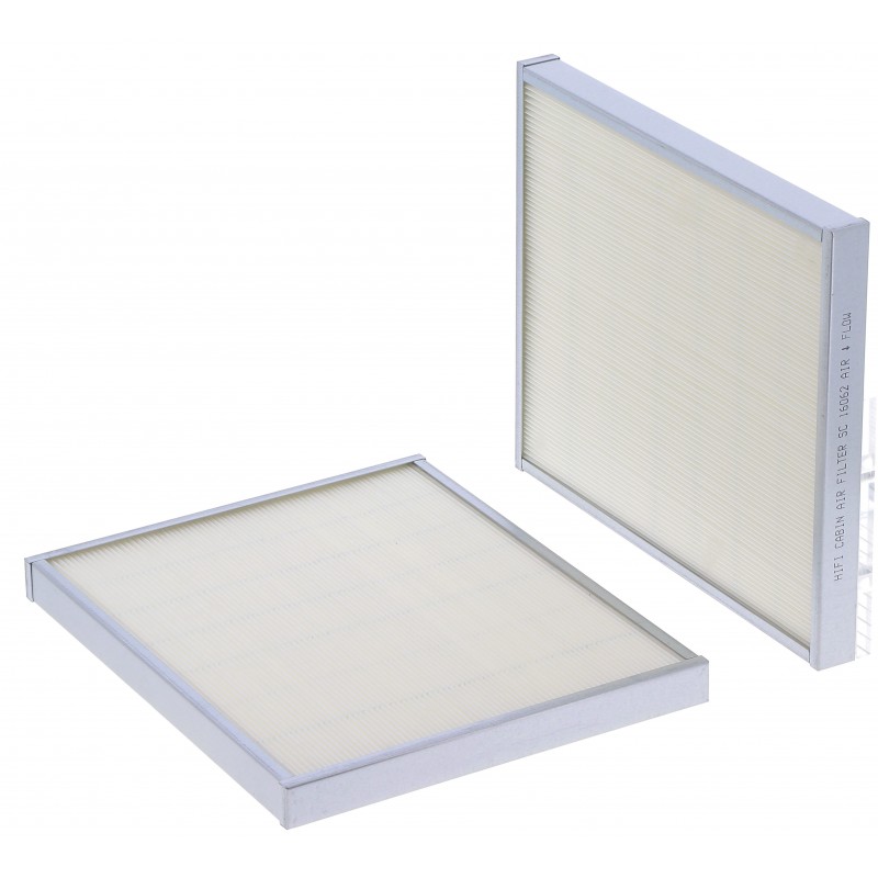 Hifi SC16062 CABIN AIR FILTER