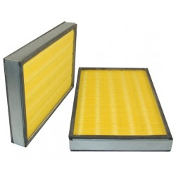 Hifi SC17059 CABIN AIR FILTER