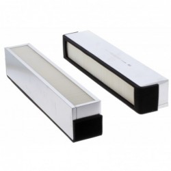 Hifi SC17082 CABIN AIR FILTER