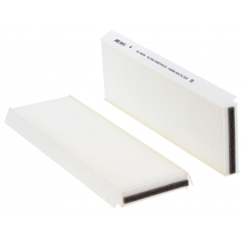 Hifi SC40028 CABIN AIR FILTER