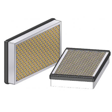 Hifi SC40065CAG CABIN AIR FILTER