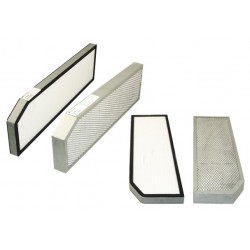 Hifi SC40066KITCAG CABIN FILTER KIT