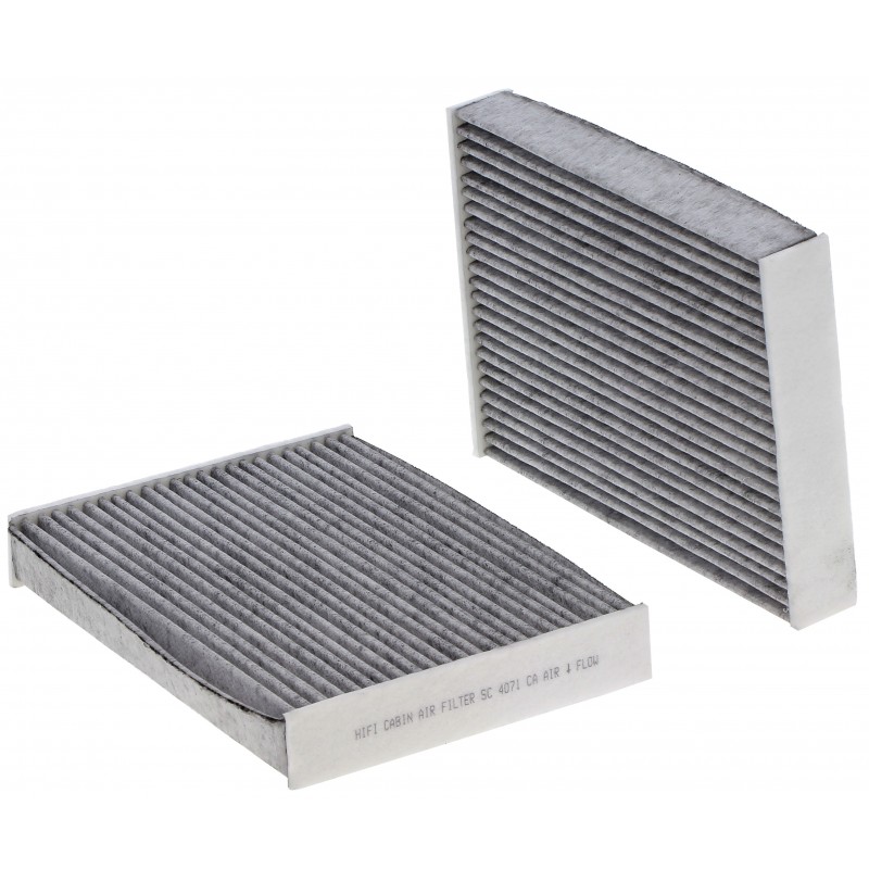 Hifi SC4071CA CABIN AIR FILTER