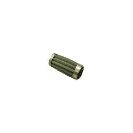 Baldwin P7302, Wire Mesh Oil Filter Element with Lift Tab