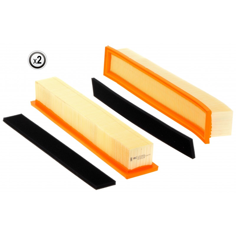 Hifi SC50170KIT CABIN FILTER KIT