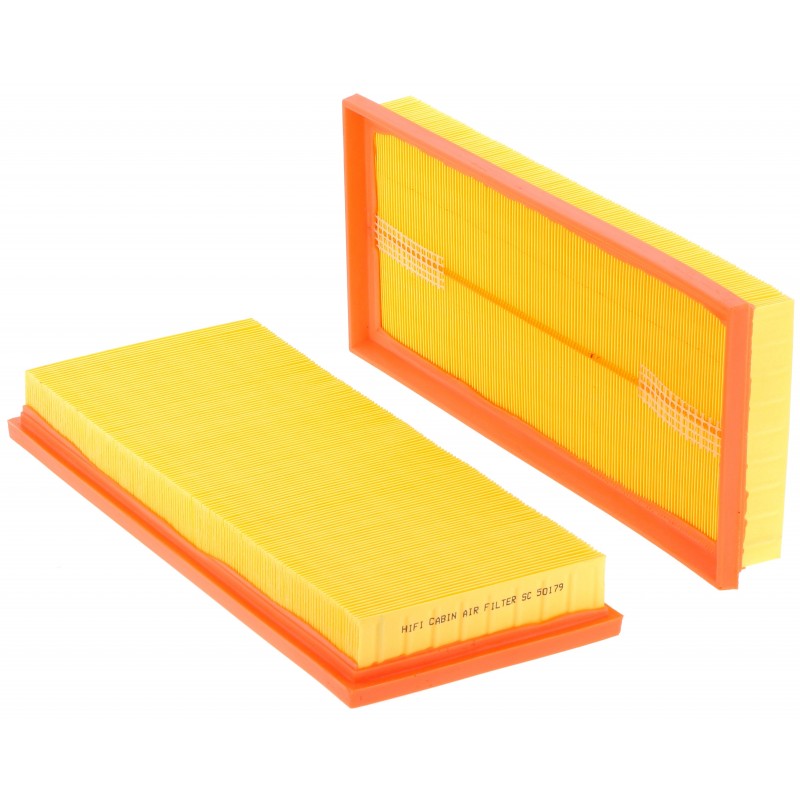 Hifi SC50179 CABIN AIR FILTER