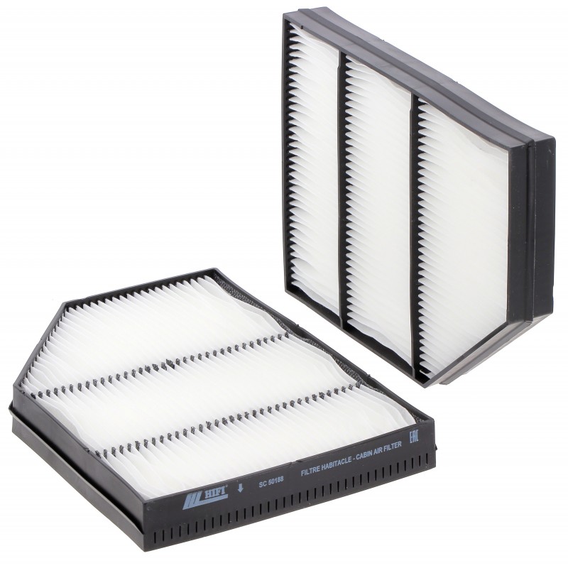Hifi SC50188 CABIN AIR FILTER