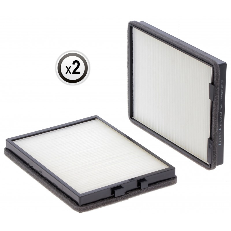 Hifi SC5044KIT CABIN FILTER KIT