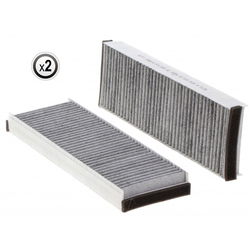 Hifi SC5086KITCA CABIN FILTER KIT