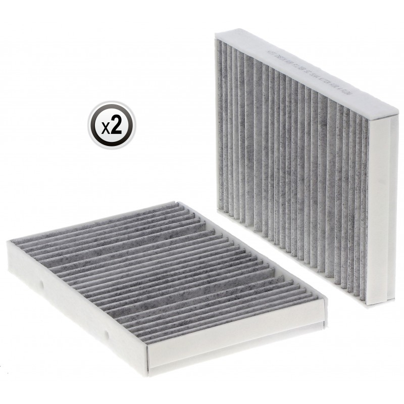 Hifi SC5144KITCA CABIN FILTER KIT