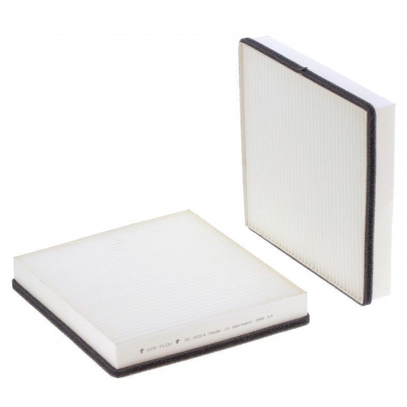 Hifi SC6014 CABIN AIR FILTER