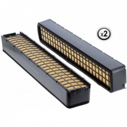 Hifi SC70060KIT CABIN FILTER KIT