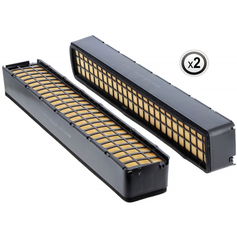 Hifi SC70060KIT CABIN FILTER KIT