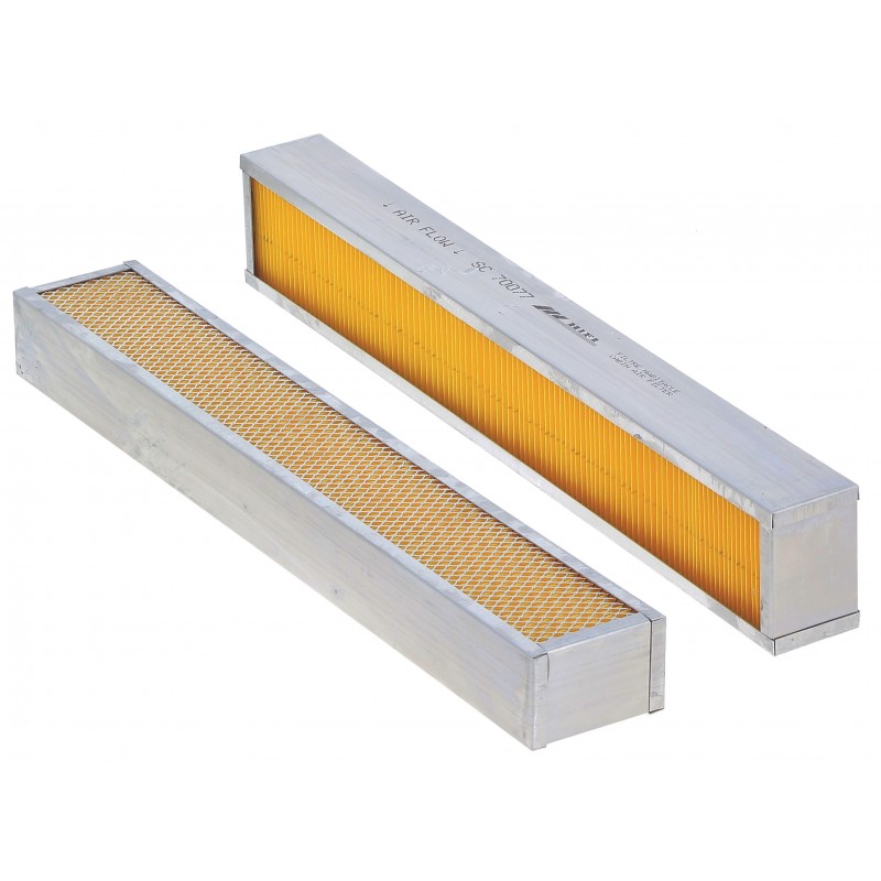 Hifi SC70077 CABIN AIR FILTER