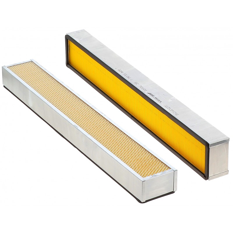 Hifi SC70101 CABIN AIR FILTER